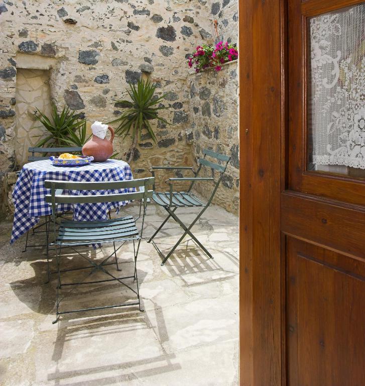 Blue Cottage Apsiou Room photo