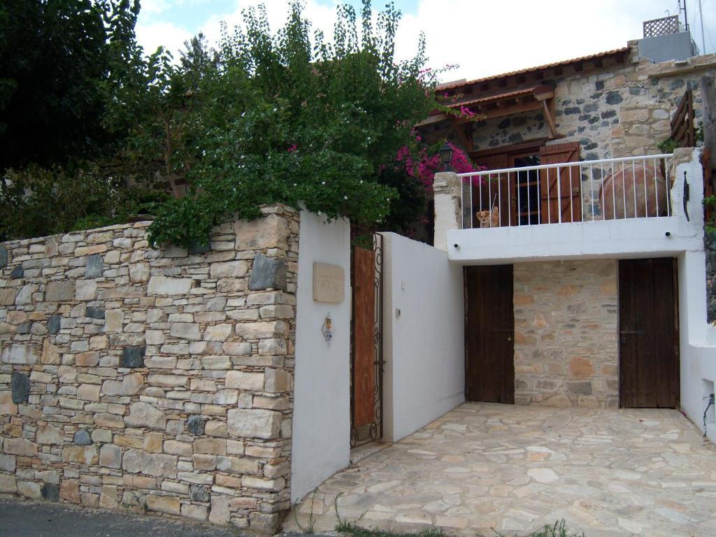 Blue Cottage Apsiou Room photo