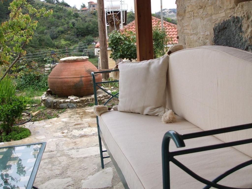 Blue Cottage Apsiou Room photo